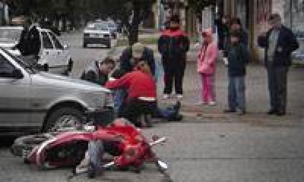 Preocupa el aumento de la siniestralidad vial en accidentes de tr�nsito: San Nicol�s no se encuentra exenta de la problem�tica