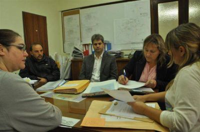 Se abri� licitaci�n para la extensi�n de redes cloacales en linea