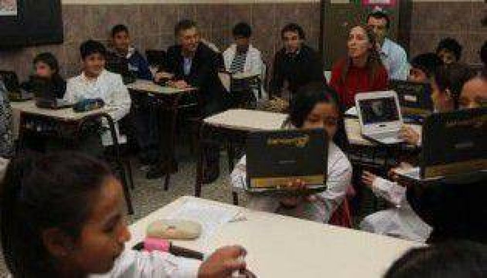 Macri quiere crear un instituto para evaluar a los docentes
