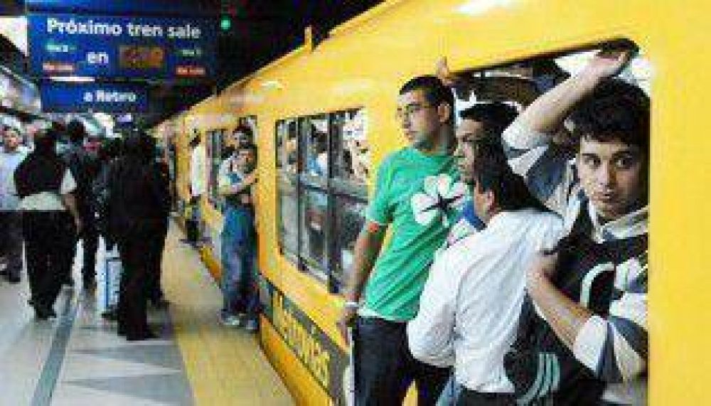 Denuncian que hay m�s de 400 �pungas� en las l�neas de subte