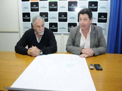 Con nuevos atractivos y espect�culos art�sticos, el Municipio inaugurar� el Paseo de los Espa�oles
