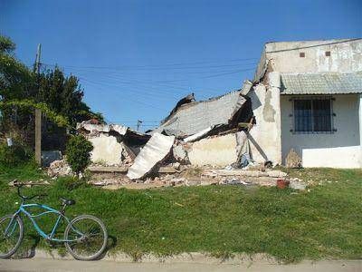 San Pedro: Novedades en la causa por la posesi�n del terreno donde demolieron por la fuerza una casa