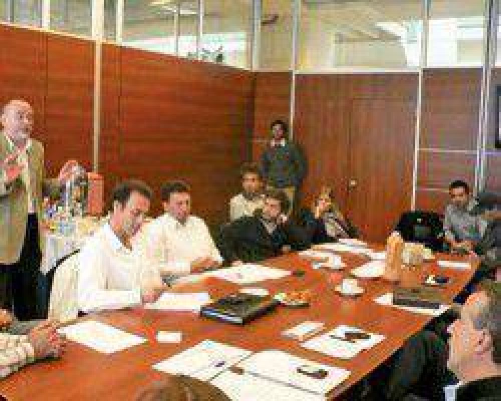 Entidades ambientales de Cuyo debatieron en San Juan