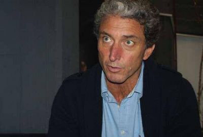Jos� Scioli en Balcarce: �en la Argentina la realidad se lleva por delante al relato�