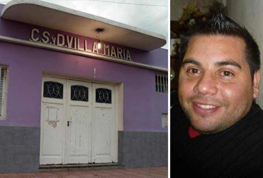 M�ximo Paz: asesinan a un hombre de un balazo en el pecho