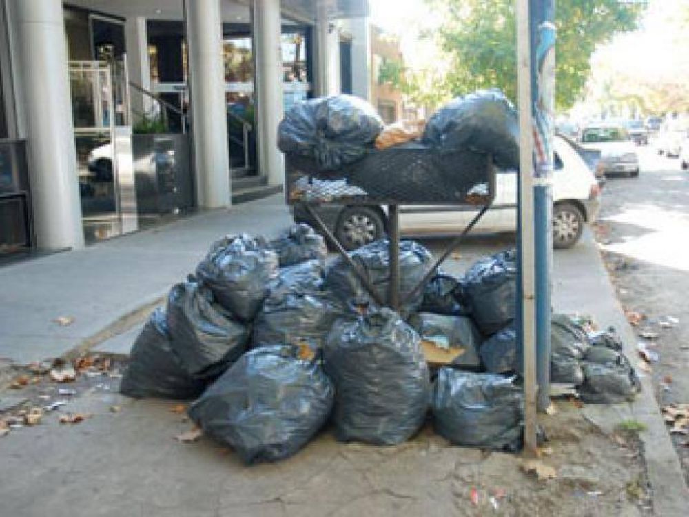 "La recolecci�n es deficiente"
