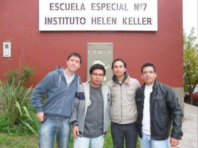 Juje�os finalistas por una innovaci�n tecnol�gica
