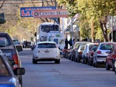 Villa Mercedes: a fin de a�o empezar� a regir el estacionamiento medido