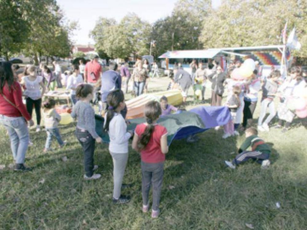 Un fin de semana solidario