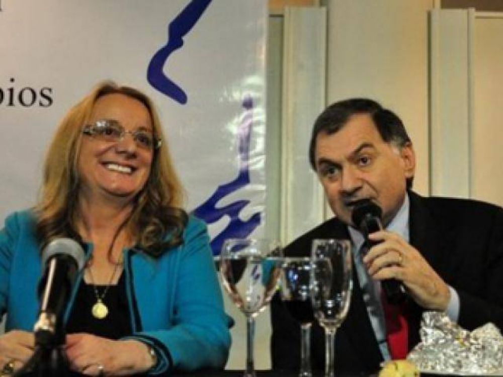 Pereyra destac� a Alicia Kirchner