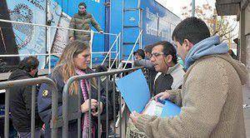 Para agilizar tr�mites, abren un Centro de Documentaci�n
