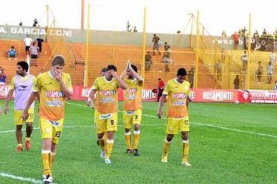 Crucero y un duelo clave ante Aldosivi para salir del fondo