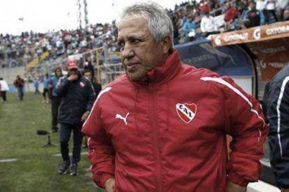 Gallego dej� Independiente por pedido del presidente Cantero