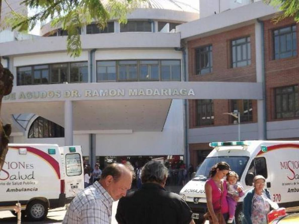 En Itaemb� Min�, el pap� y su hijo tienen dengue