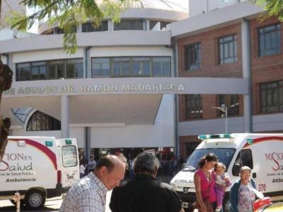 En Itaemb� Min�, el pap� y su hijo tienen dengue