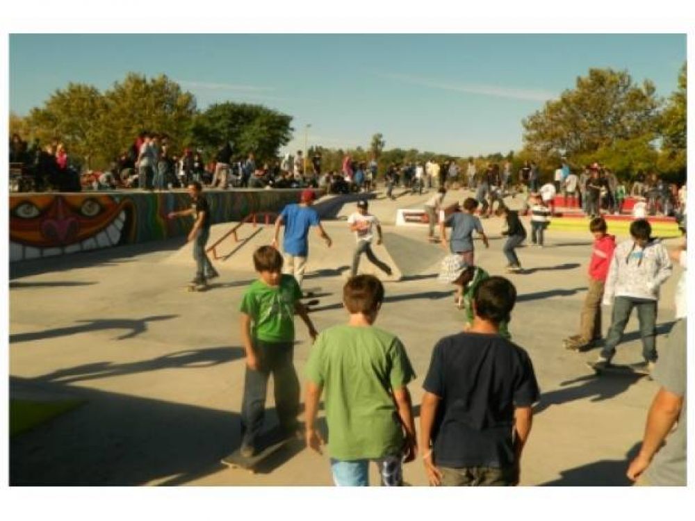 Los concejales evaluar�n el proyecto del skatepark p�blico