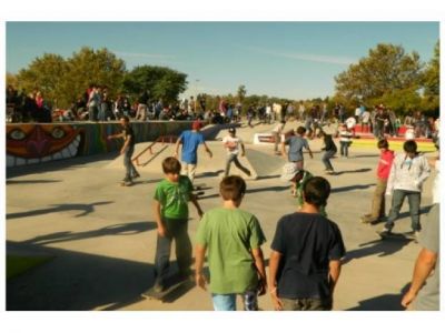 Los concejales evaluar�n el proyecto del skatepark p�blico