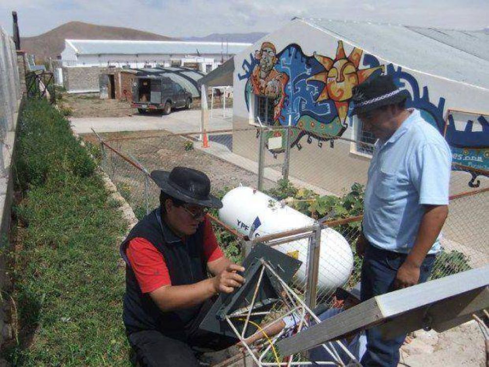 F�sicos miden los rayos ultravioleta que afectan a los pobladores de la Puna