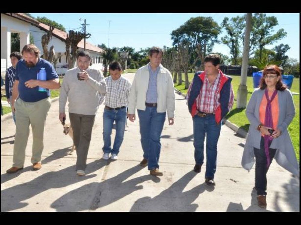 Invierten 12 millones de pesos en la puesta en valor del hospital Fidanza