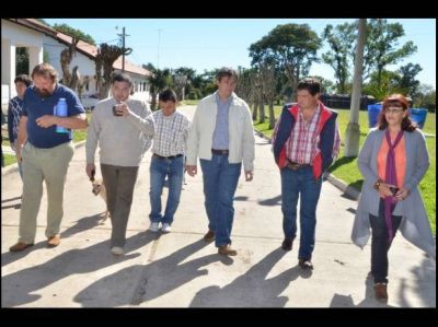 Invierten 12 millones de pesos en la puesta en valor del hospital Fidanza