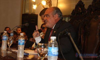 Colombi vs el kirchnerismo: �Somos la �nica provincia con equilibrio fiscal�
