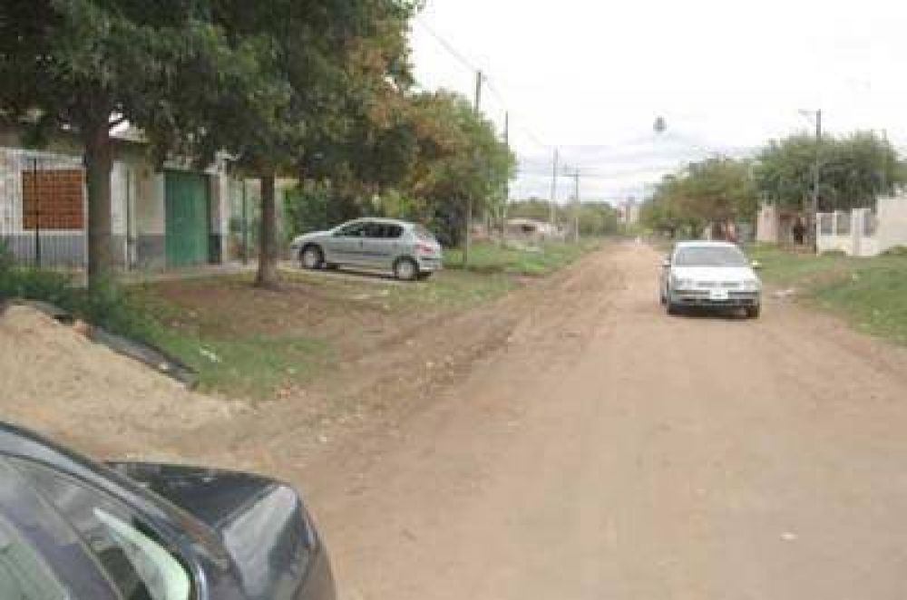 Barrio Almirante Brown: los vecinos aspiran a contar con una Unidad Sanitaria municipal