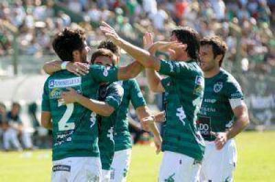 Sarmiento gan� un partidazo ante Patronato y mantiene viva la ilusi�n del ascenso