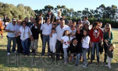 Triunfo para Carlos Alvarez del Castillo