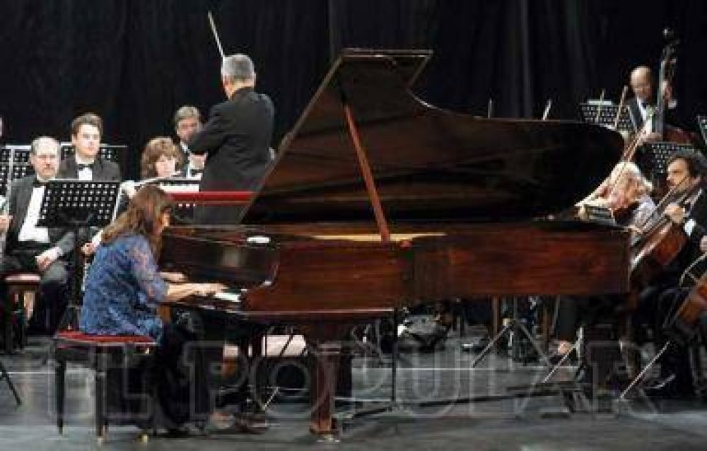La Orquesta Sinf�nica ya comenz� con sus conciertos solidarios