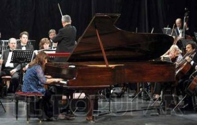 La Orquesta Sinf�nica ya comenz� con sus conciertos solidarios