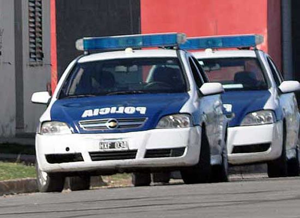 Roban en la vivienda de un m�dico en el barrio Ceco