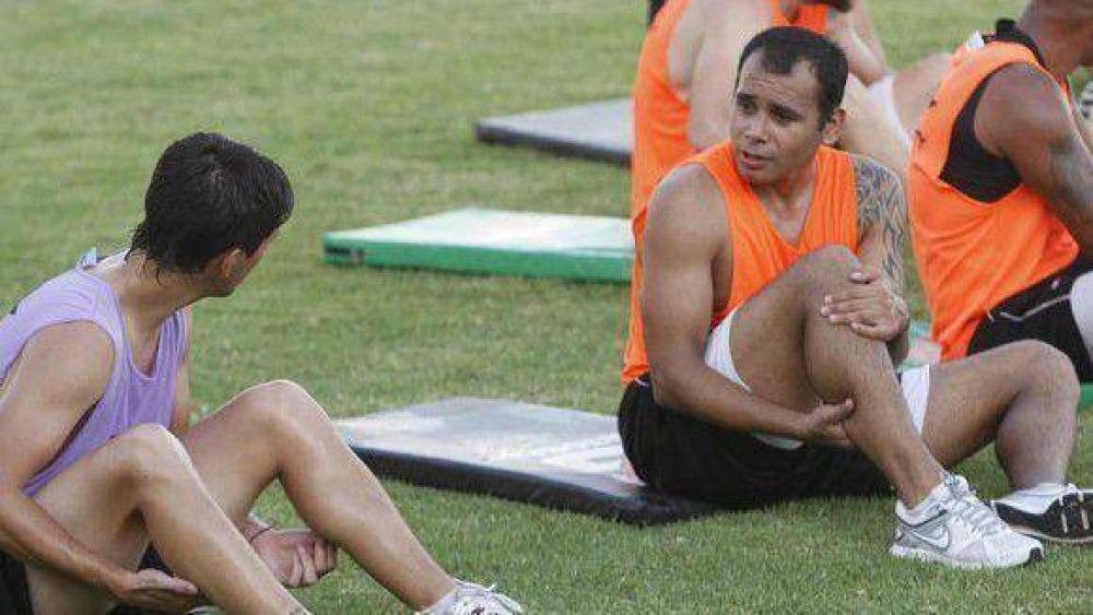 C�ceres no se duerme y espera tener su chance ante Sportivo