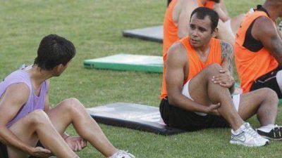 C�ceres no se duerme y espera tener su chance ante Sportivo