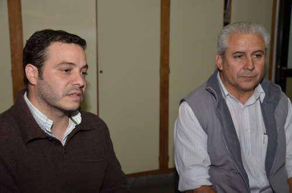 "Nosotros dimos el puntapi� inicial, pero la campa�a se realiz� en nombre de todos"