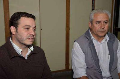 "Nosotros dimos el puntapi� inicial, pero la campa�a se realiz� en nombre de todos"