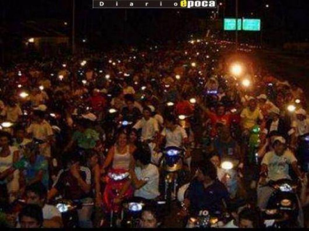 Merma en la movida seguidora pero hay m�s denuncias por ruidos