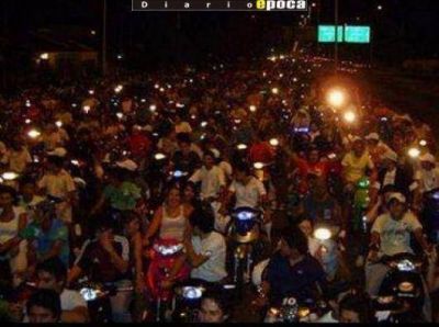 Merma en la movida seguidora pero hay m�s denuncias por ruidos