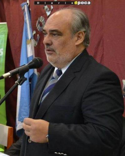 Para Colombi, Lorenzino vino a Corrientes a hacer partidismo