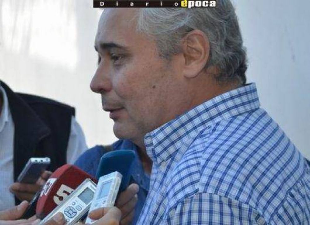 Fabi�n R�os desvincul� al FPV de la interna del PL y pidi� �respeto�