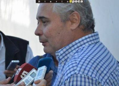 Fabi�n R�os desvincul� al FPV de la interna del PL y pidi� �respeto�