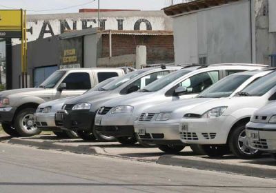 Se recuperaron las ventas de autos