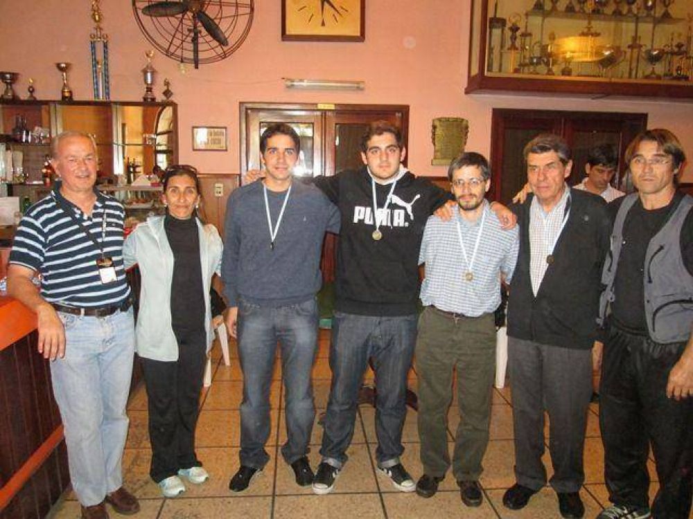 Saladillo se ubica segundo en las Olimp�adas de la Cuenca