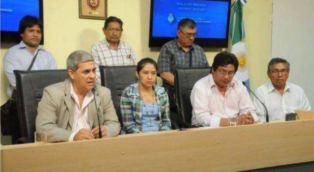 Reserva Grande: m�s 800 familias recibir�n su t�tulo de propiedad
