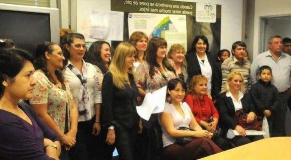 La Fundaci�n Chaco Solidario asisti� a catorce instituciones
