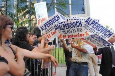 Las PASO resquebrajan al alperovichismo