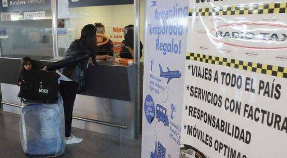 El pasaje de Aerol�neas incluye traslado a la Plaza 25 de Mayo