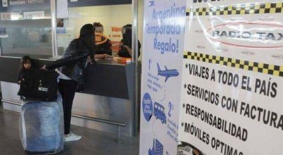 El pasaje de Aerol�neas incluye traslado a la Plaza 25 de Mayo