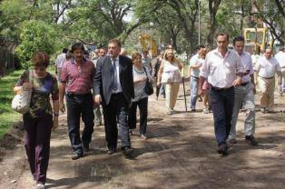 Reconocen que una obra iba a hacerse dos veces