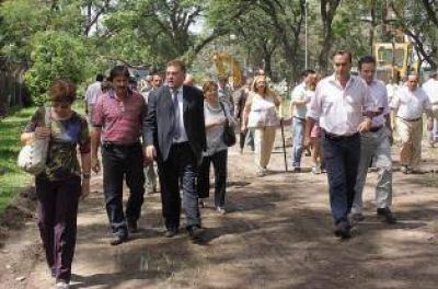 Reconocen que una obra iba a hacerse dos veces