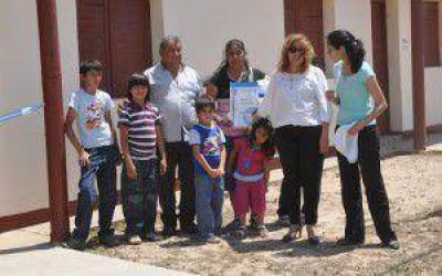 El IPV celebr� 41 a�os ratificando su pol�tica tendiente a dignificar a familias formose�as